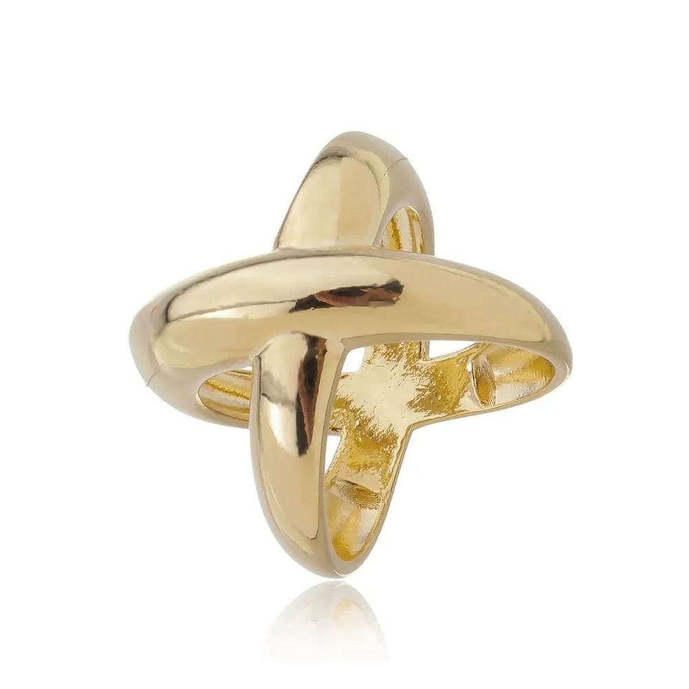 15231518306-l0095-d.webp Anel Semijoia X Power Ouro 18K - Imagem 1